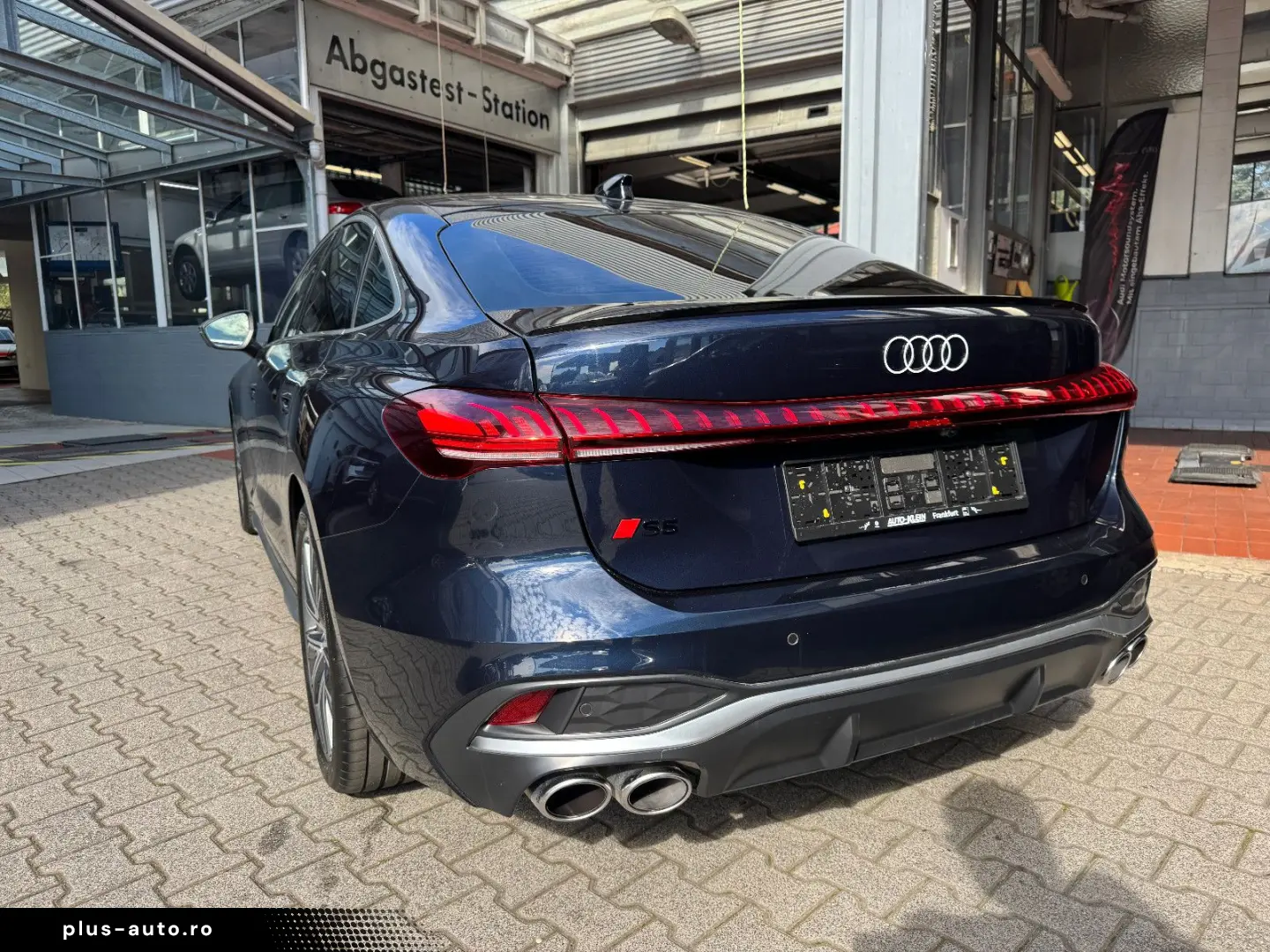 AUDI S5 Limousine 3.0 TFSI quattro s tronic TechPlus