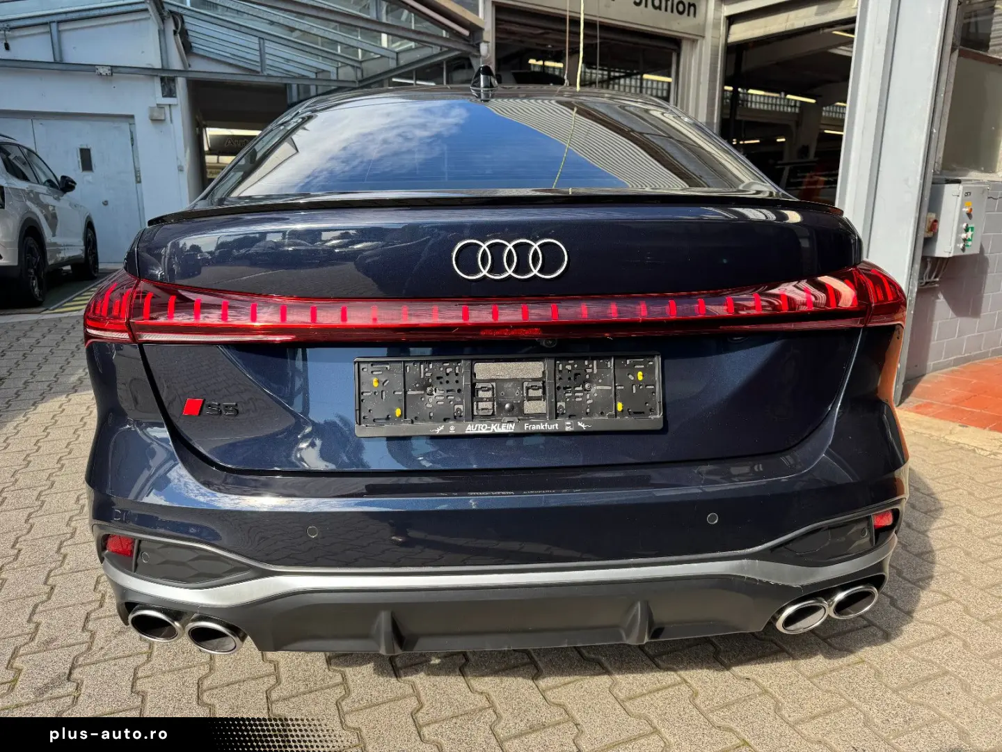 AUDI S5 Limousine 3.0 TFSI quattro s tronic TechPlus
