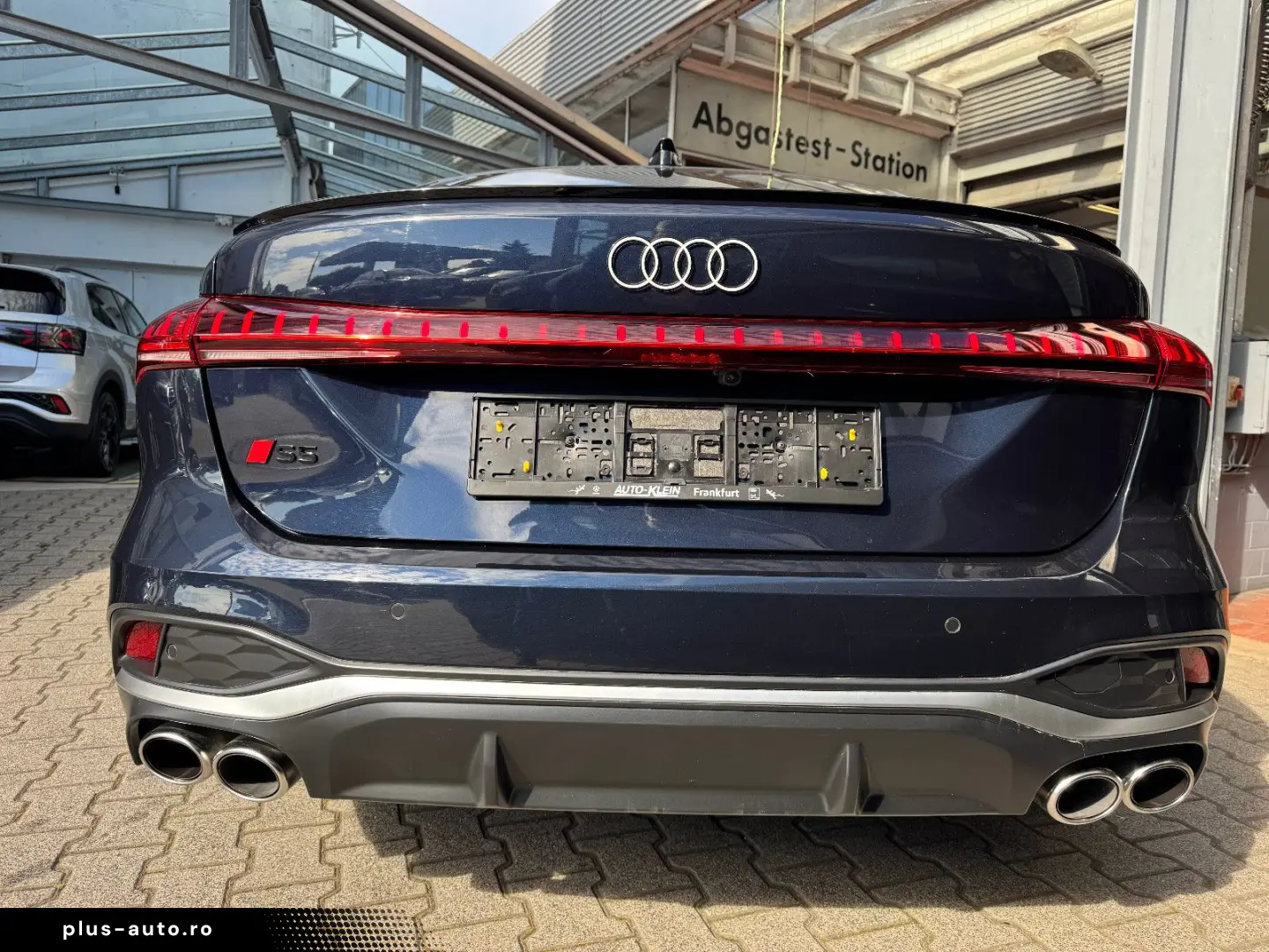 AUDI S5 Limousine 3.0 TFSI quattro s tronic TechPlus