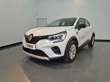 RENAULT CAPTUR 1.3 TCe MHEV 140CP Zen EDC