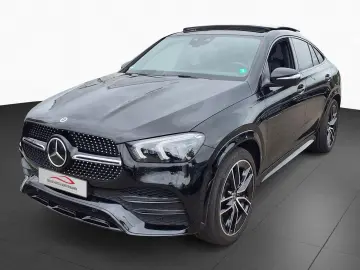 MERCEDES-BENZ GLE Coupe 350e 4Matic  PANO 360  BURMESTER