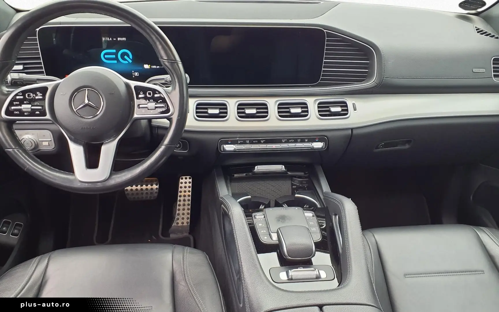 MERCEDES-BENZ GLE Coupe 350e 4Matic  PANO 360  BURMESTER