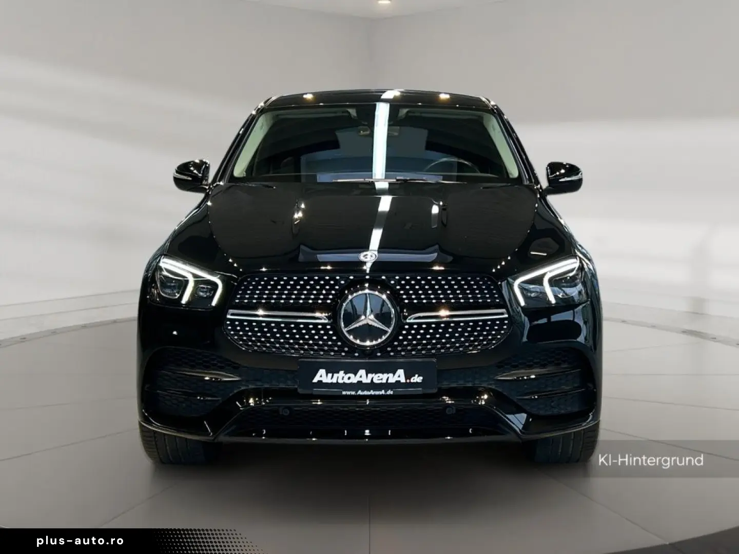MERCEDES-BENZ GLE 350 e 4matic Coupe AMG AMG MBUX Burm MBeam