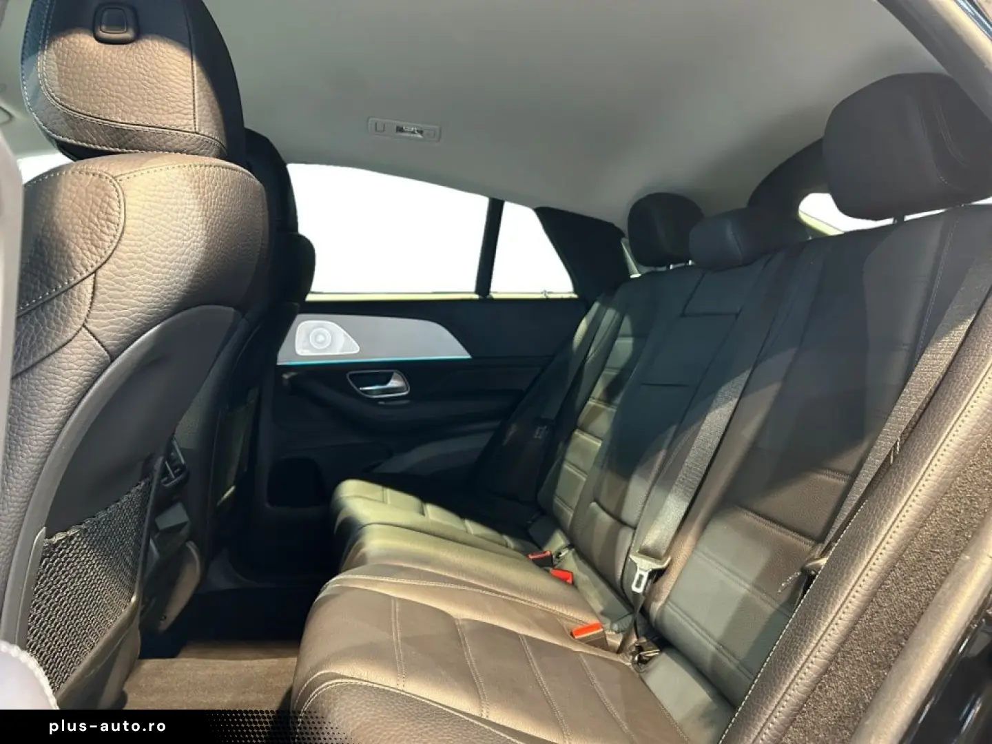 MERCEDES-BENZ GLE 350 e 4matic Coupe AMG AMG MBUX Burm MBeam