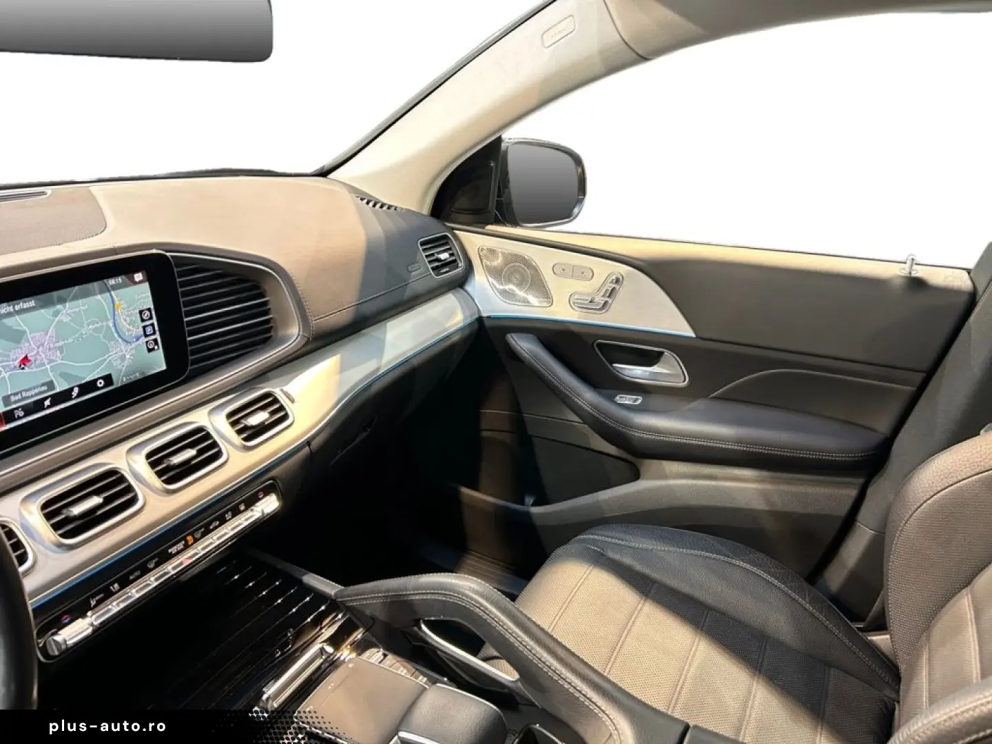 MERCEDES-BENZ GLE 350 e 4matic Coupe AMG AMG MBUX Burm MBeam