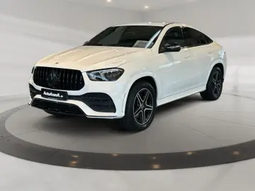 MERCEDES-BENZ GLE 350 e 4matic Coupe AMG MBeam Night