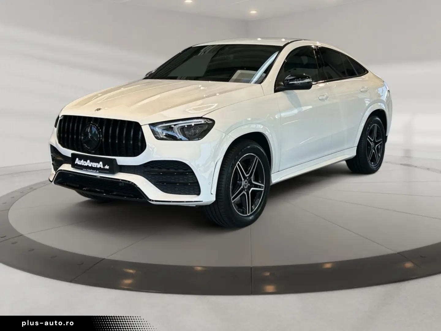 MERCEDES-BENZ GLE 350 e 4matic Coupe AMG MBeam Night