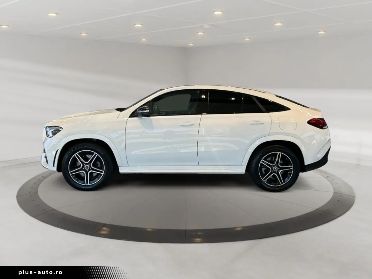 MERCEDES-BENZ GLE 350 e 4matic Coupe AMG MBeam Night