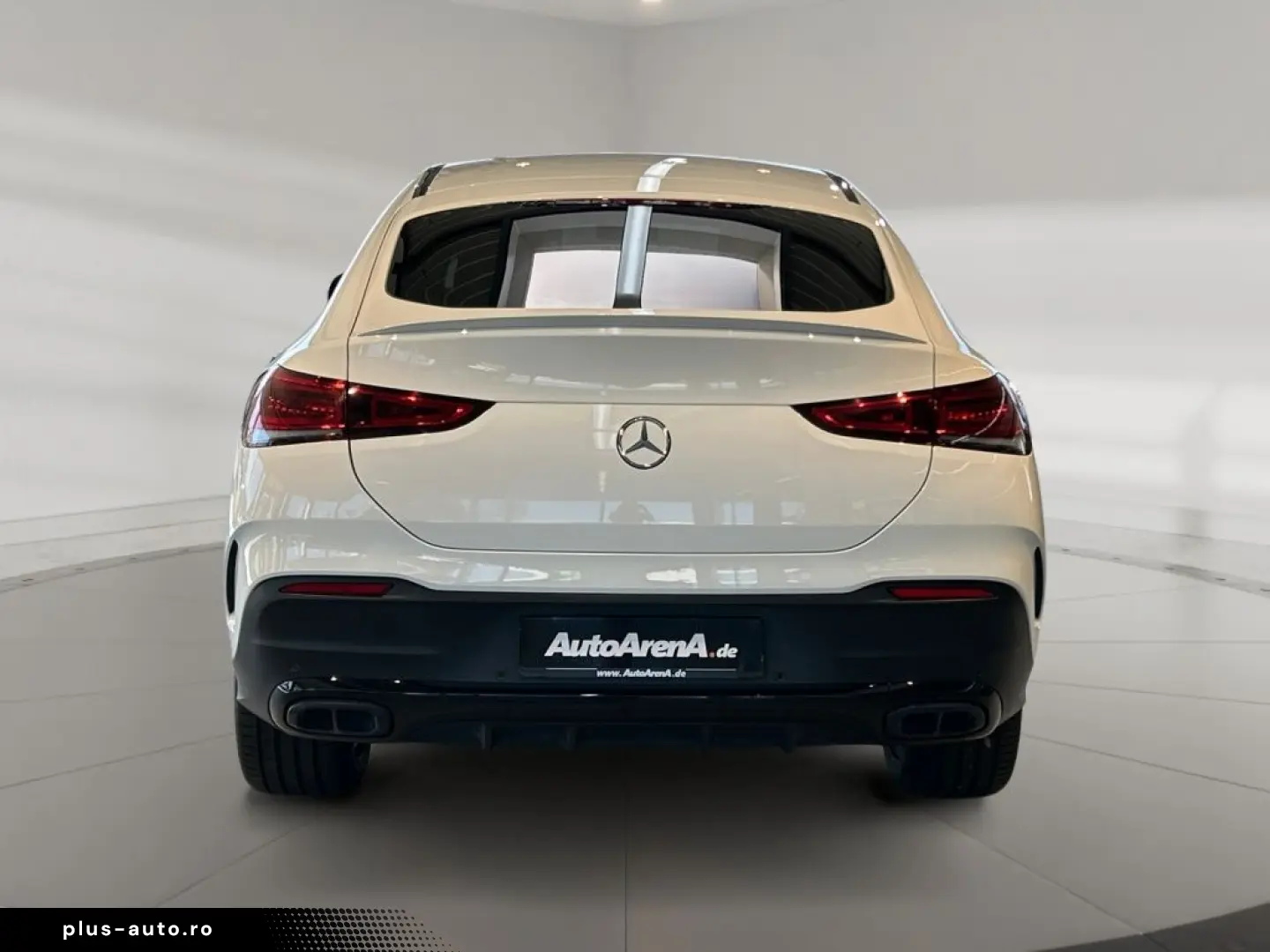 MERCEDES-BENZ GLE 350 e 4matic Coupe AMG MBeam Night