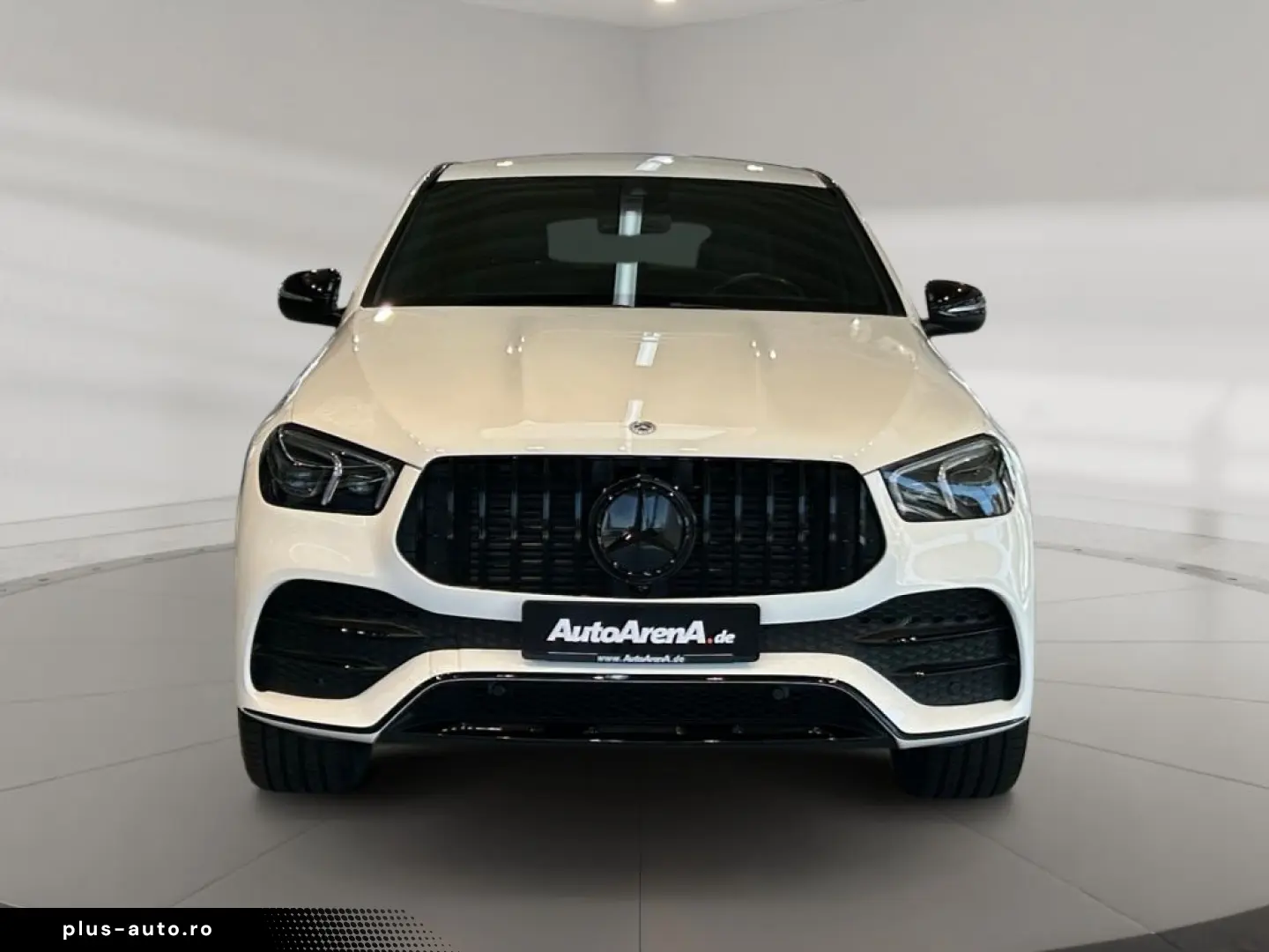 MERCEDES-BENZ GLE 350 e 4matic Coupe AMG MBeam Night