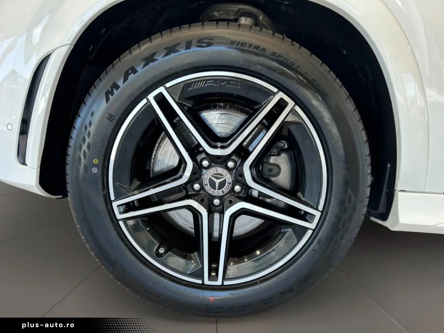 MERCEDES-BENZ GLE 350 e 4matic Coupe AMG MBeam Night