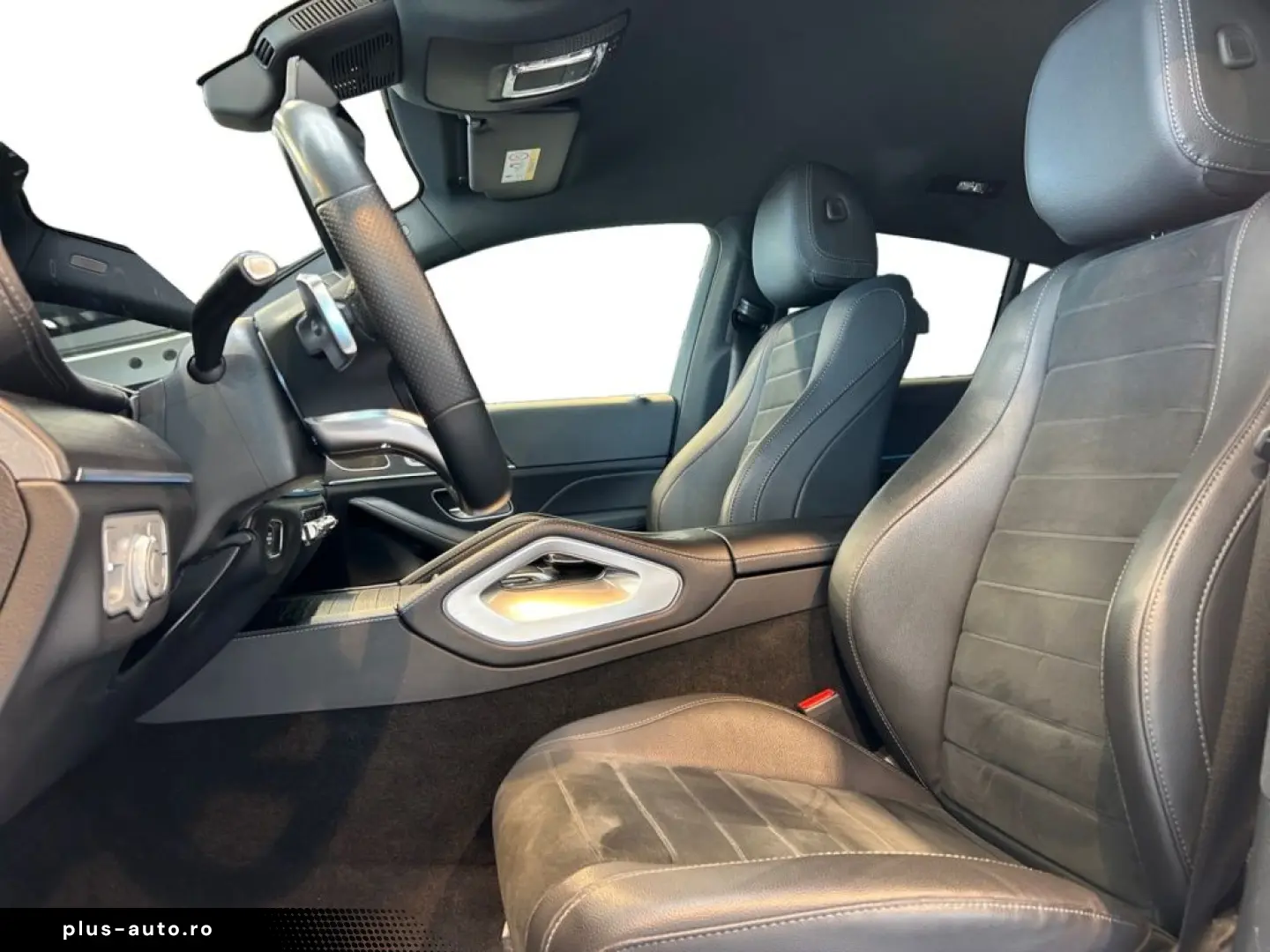 MERCEDES-BENZ GLE 350 e 4matic Coupe AMG MBeam Night