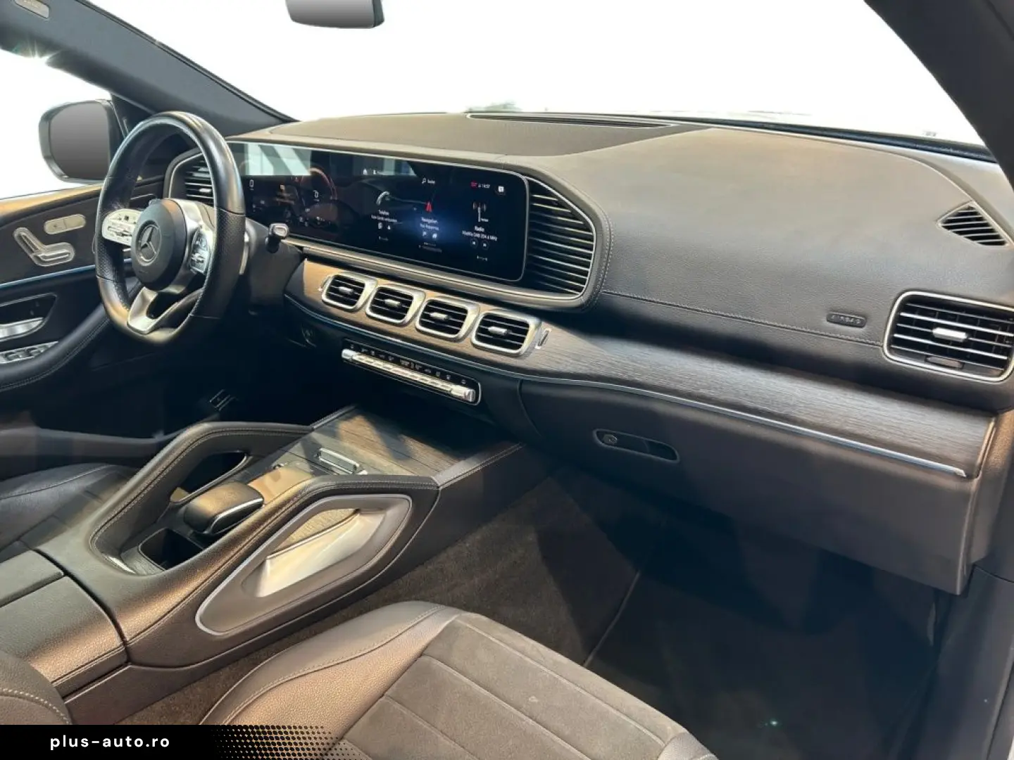 MERCEDES-BENZ GLE 350 e 4matic Coupe AMG MBeam Night