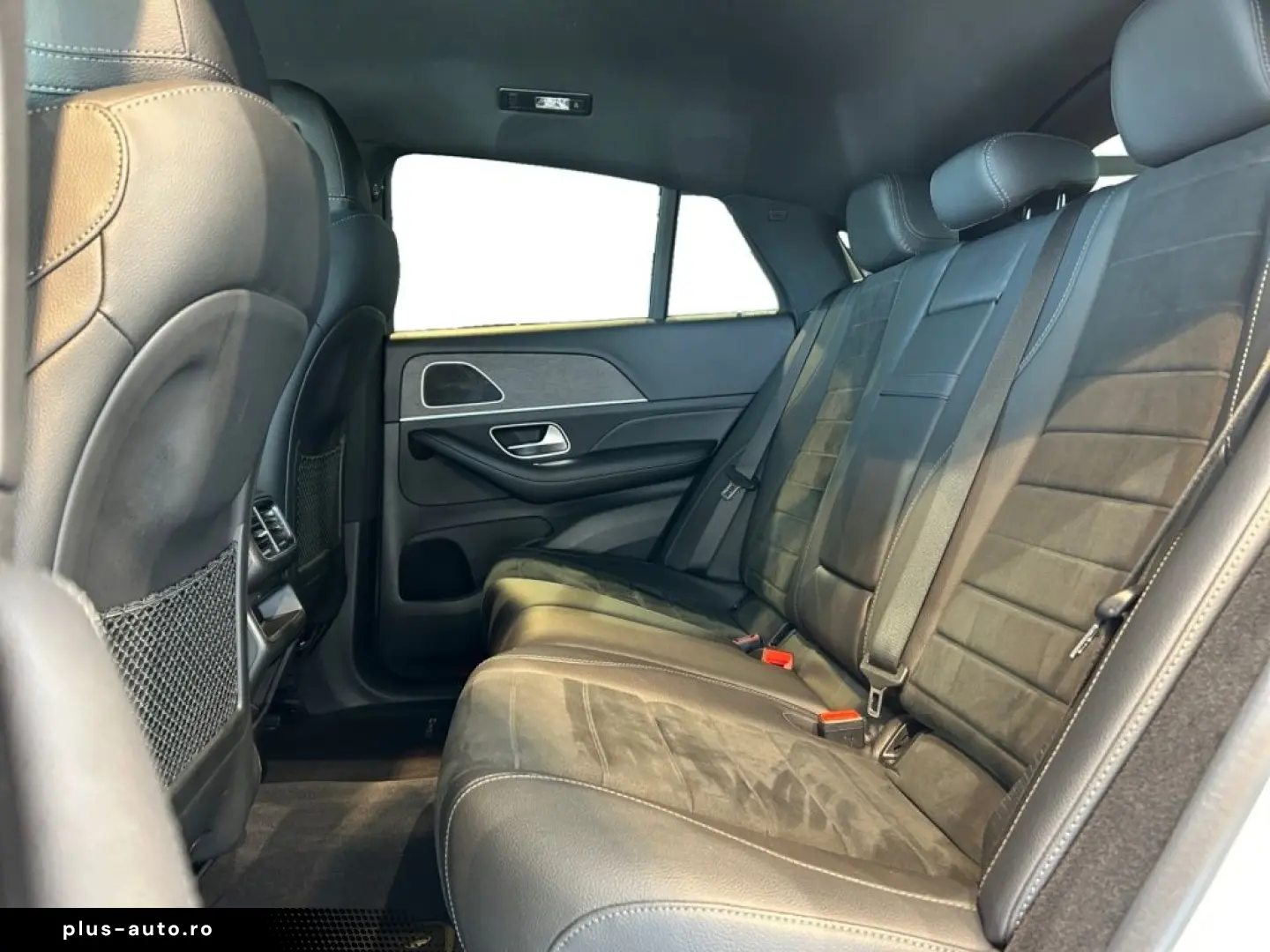 MERCEDES-BENZ GLE 350 e 4matic Coupe AMG MBeam Night