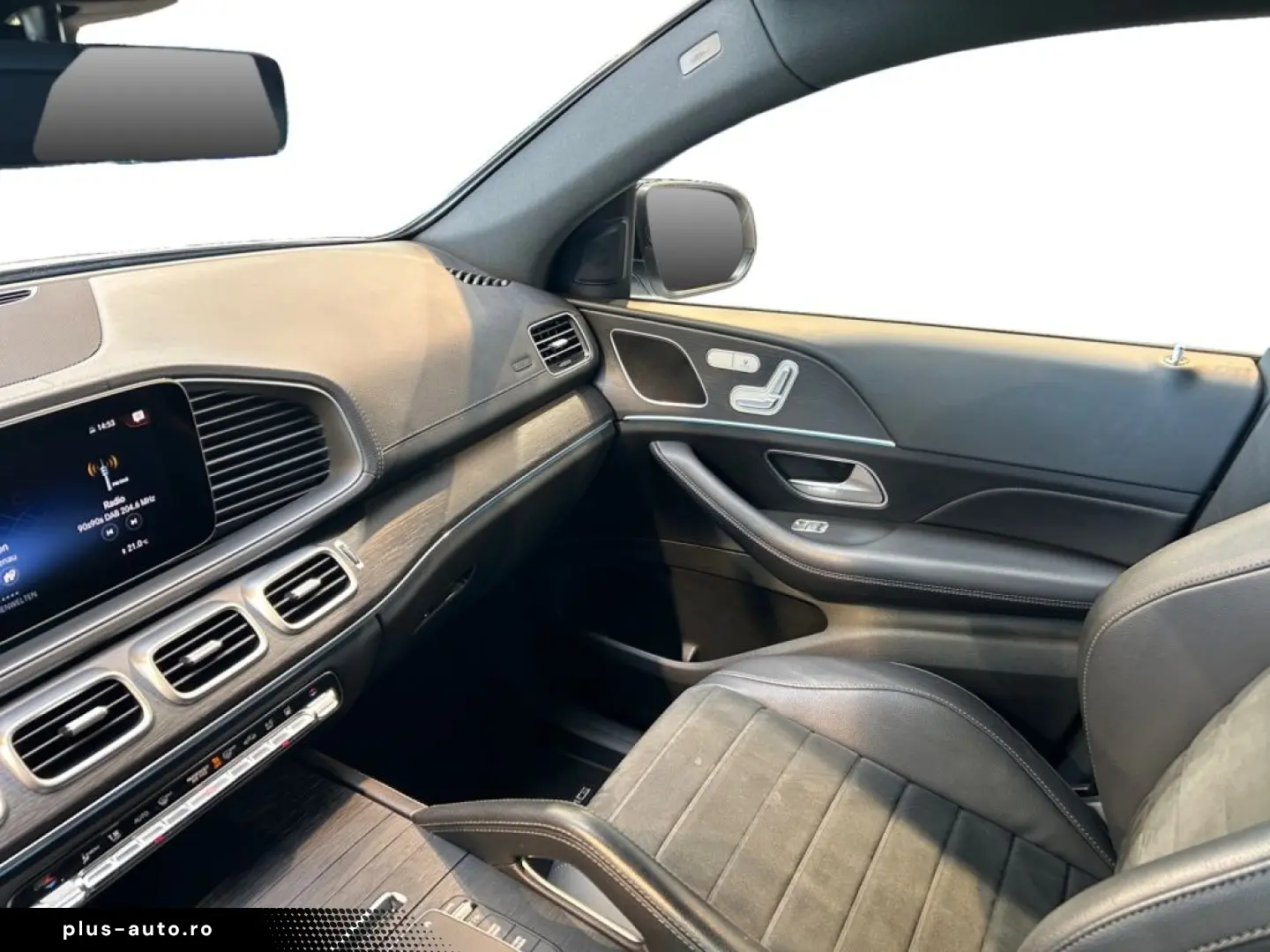 MERCEDES-BENZ GLE 350 e 4matic Coupe AMG MBeam Night