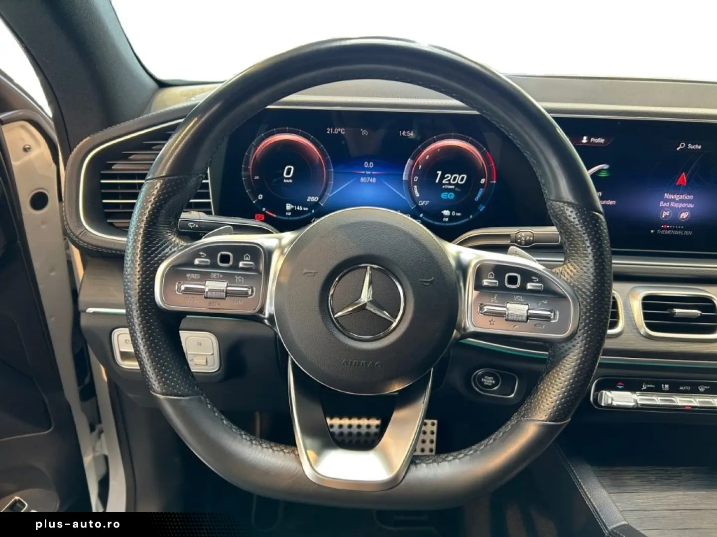 MERCEDES-BENZ GLE 350 e 4matic Coupe AMG MBeam Night