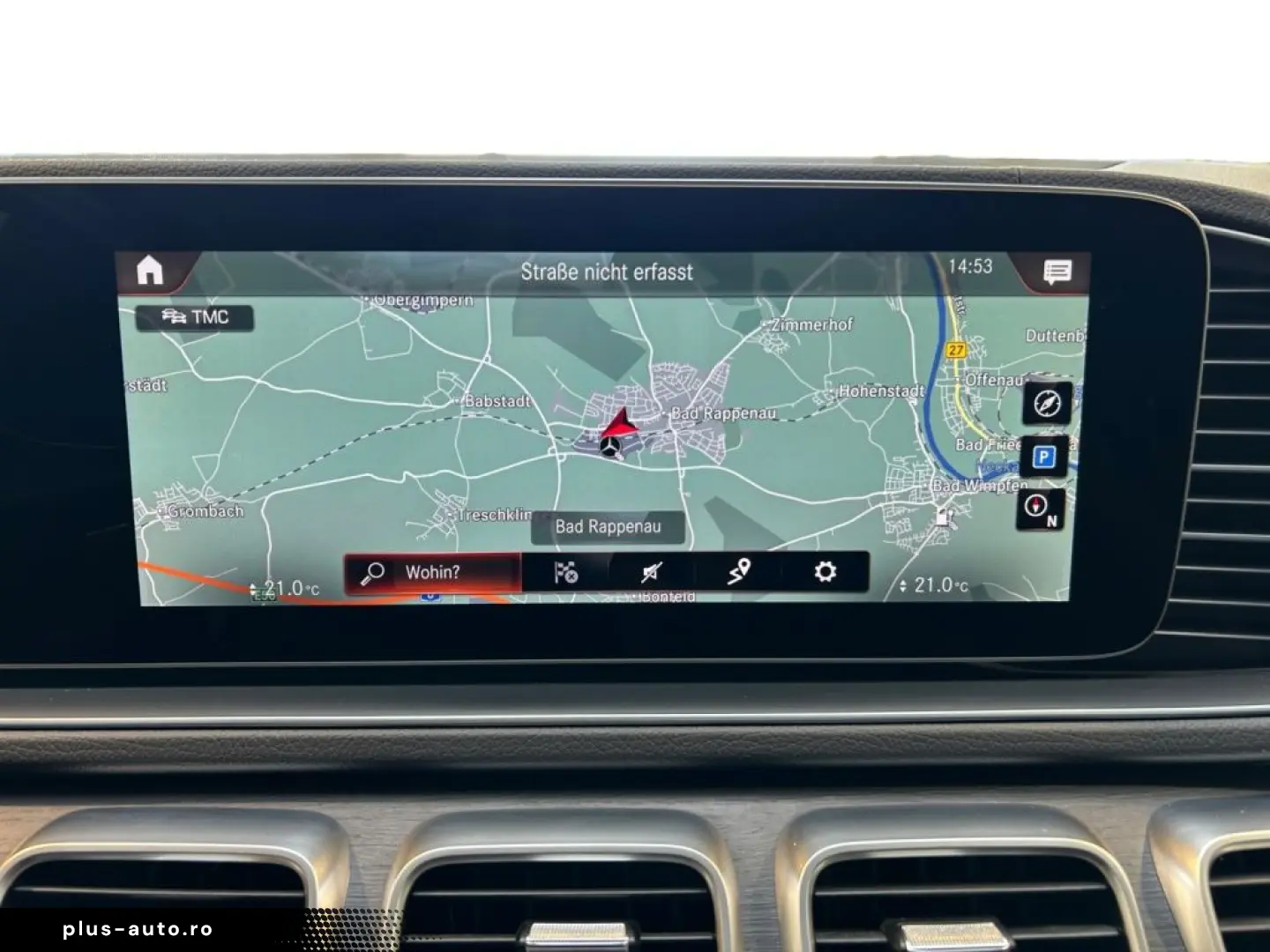 MERCEDES-BENZ GLE 350 e 4matic Coupe AMG MBeam Night