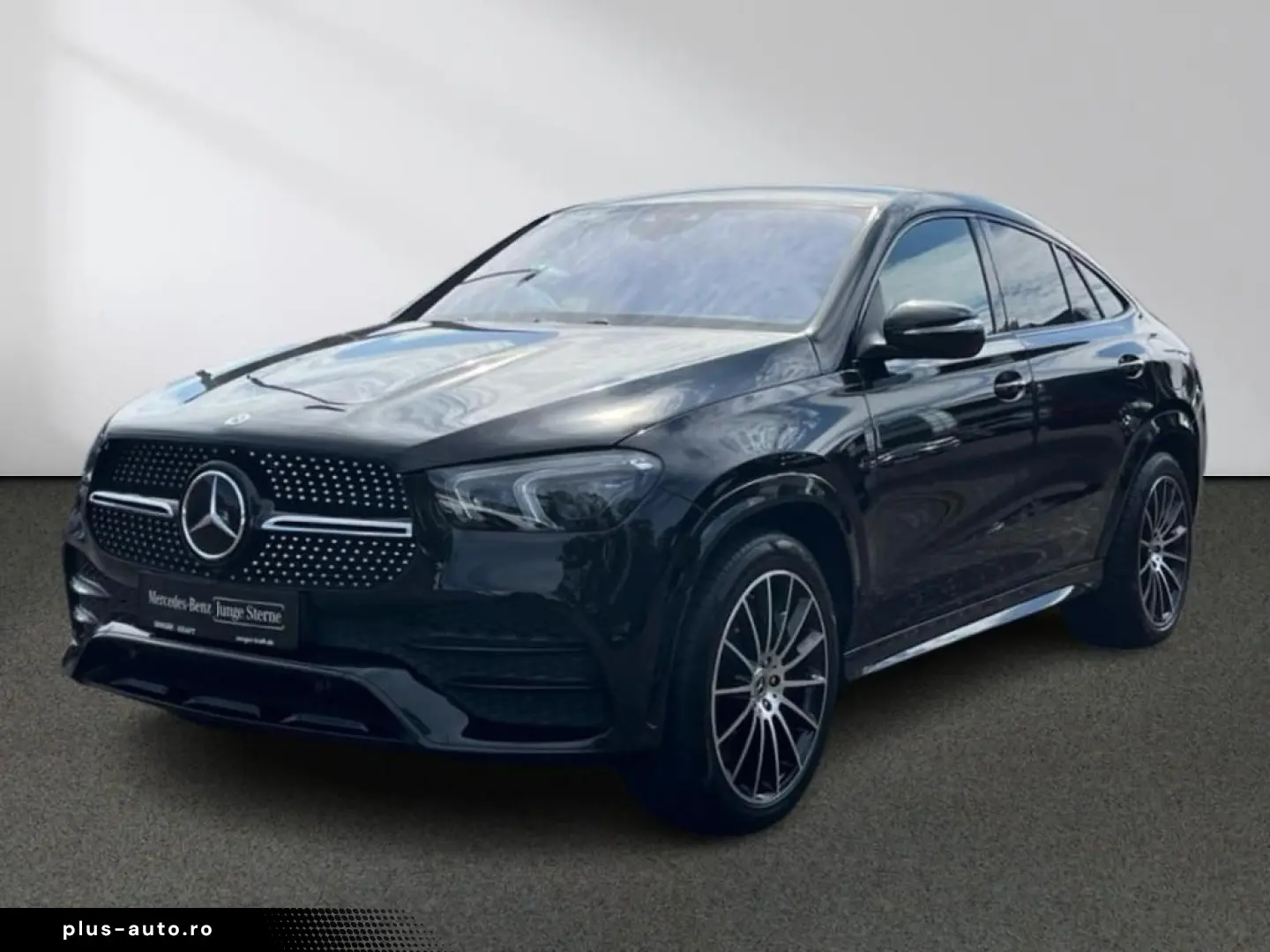 MERCEDES-BENZ GLE 350 de 4MATIC Coupé 360 ACC