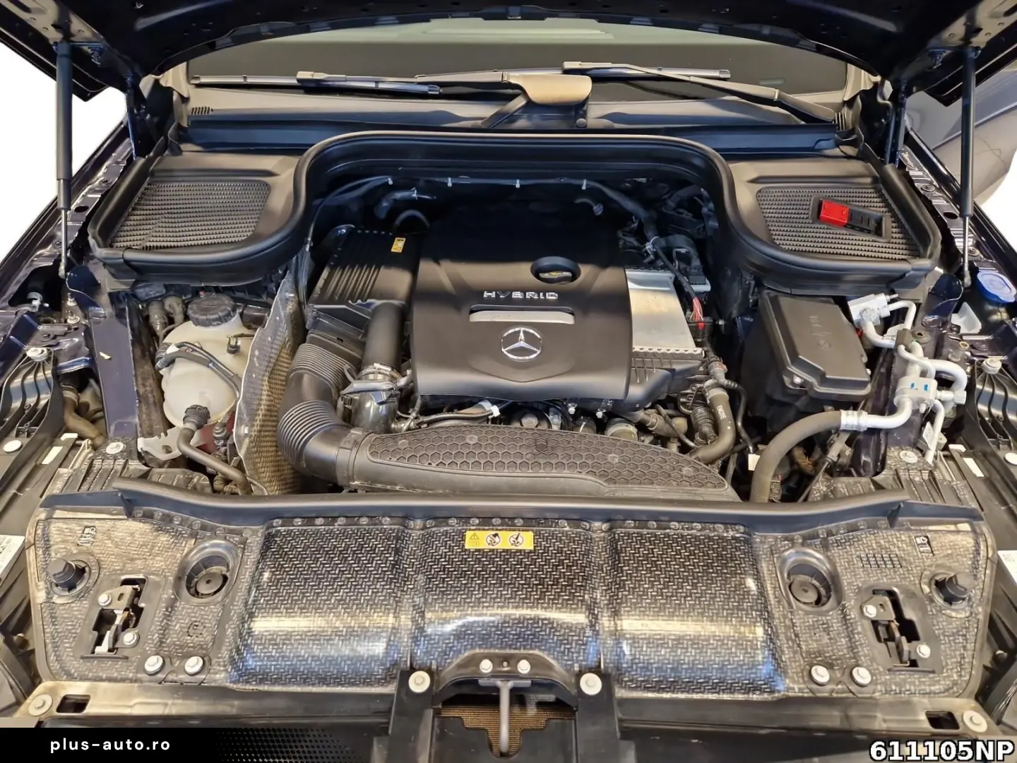 MERCEDES-BENZ GLE 350 e 4M Coupé Burmester AIR-BALANCE