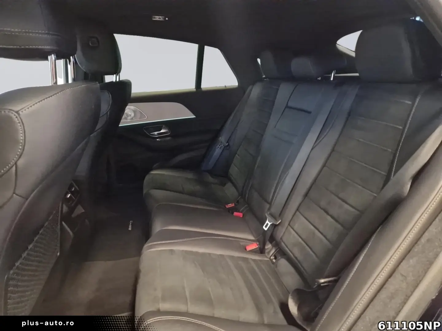 MERCEDES-BENZ GLE 350 e 4M Coupé Burmester AIR-BALANCE