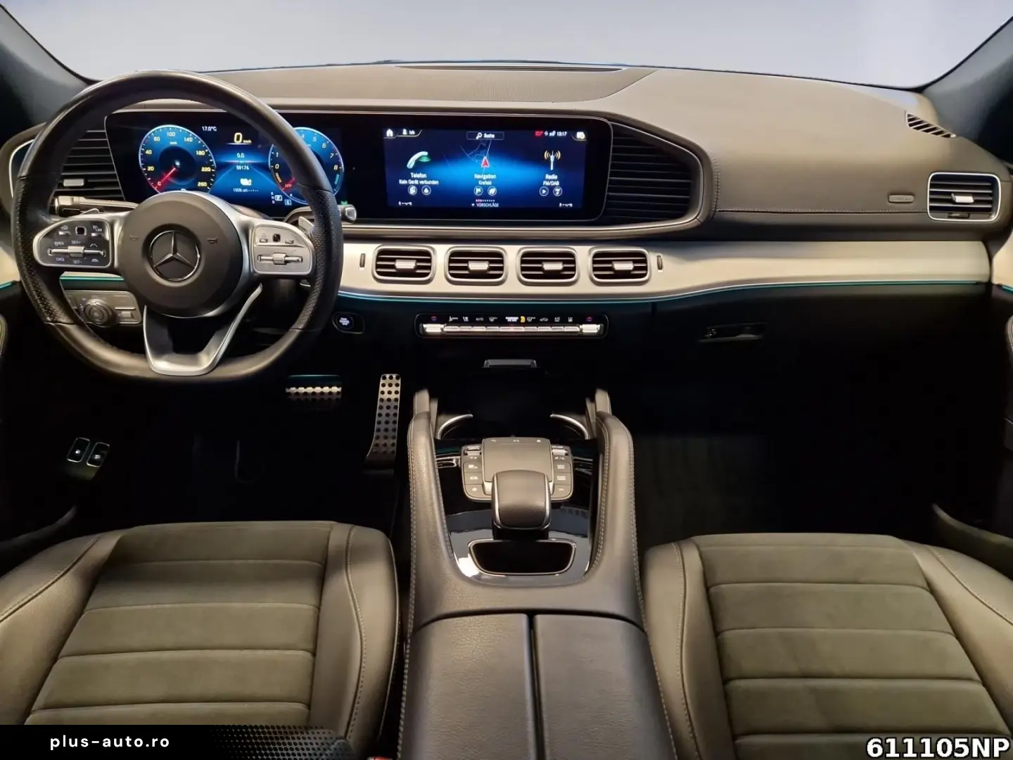 MERCEDES-BENZ GLE 350 e 4M Coupé Burmester AIR-BALANCE