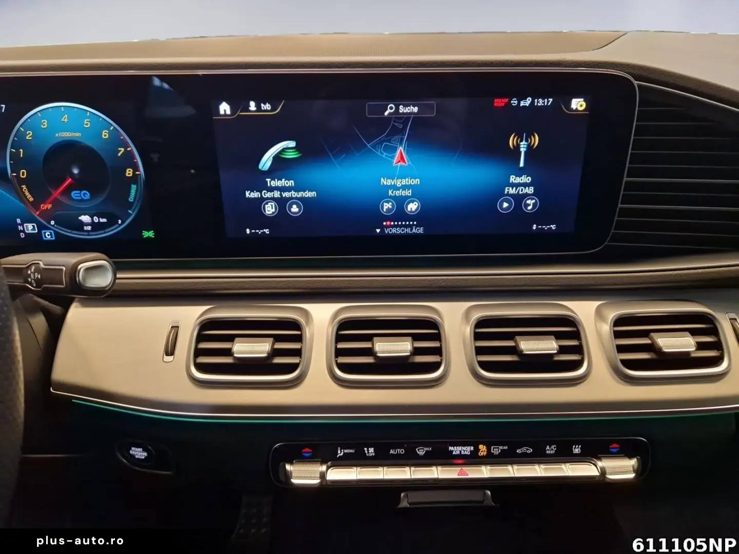 MERCEDES-BENZ GLE 350 e 4M Coupé Burmester AIR-BALANCE