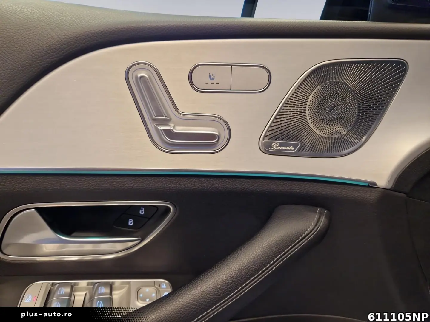 MERCEDES-BENZ GLE 350 e 4M Coupé Burmester AIR-BALANCE