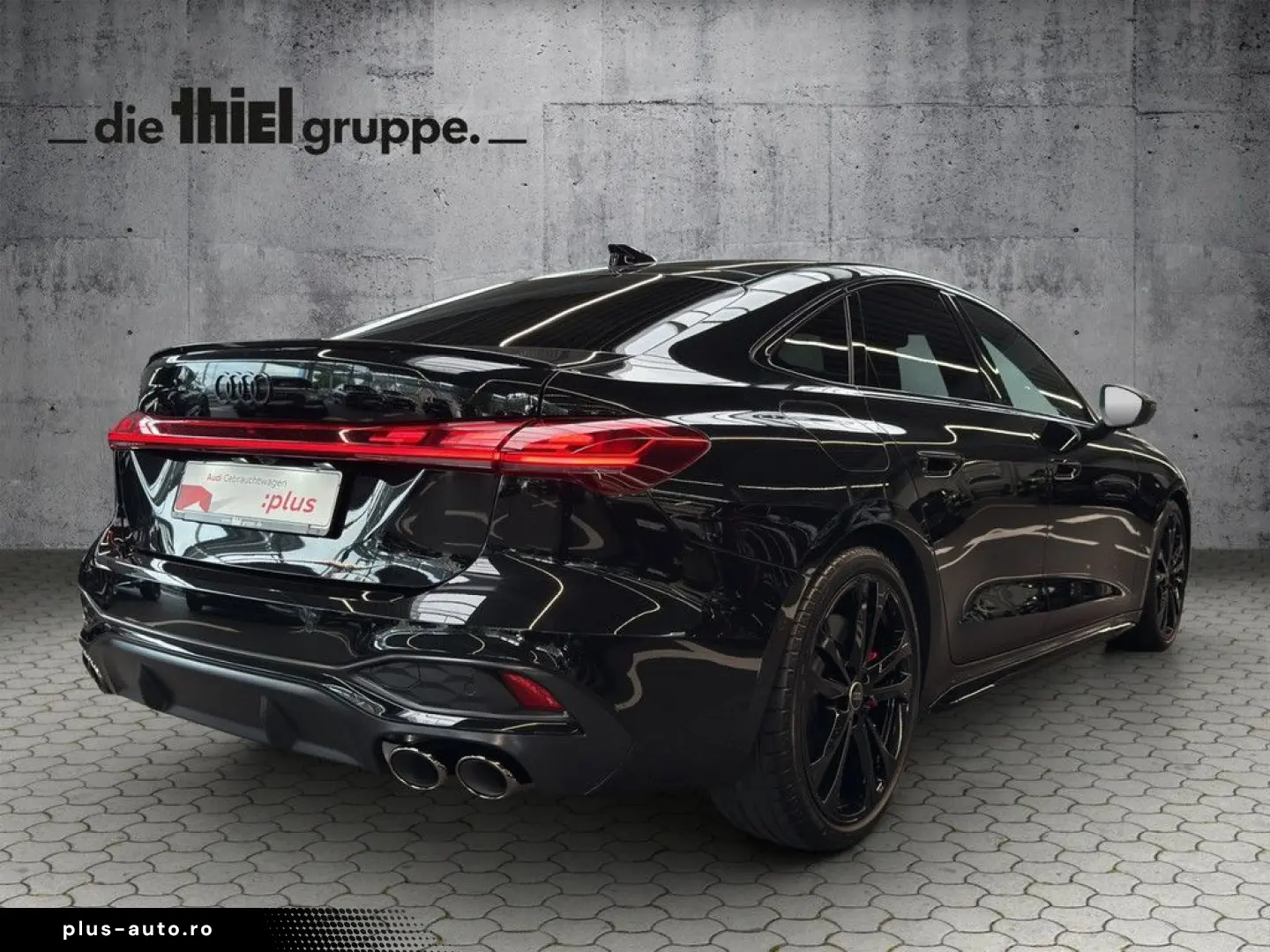 AUDI S5 Limousine 3.0 TFSI quattro Matrix HuD 360