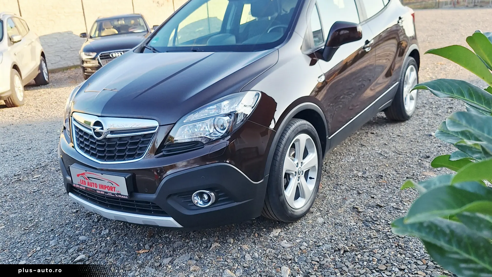 Opel Mokka ENJOY Edition -Automata