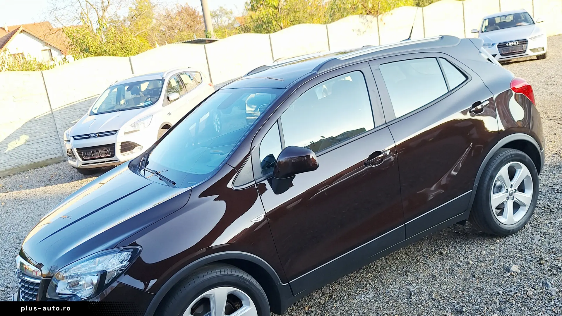 Opel Mokka ENJOY Edition -Automata