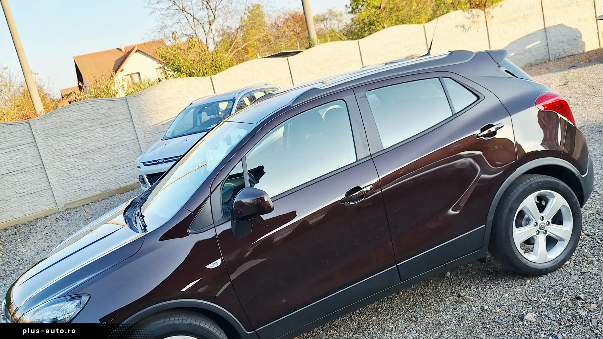 Opel Mokka ENJOY Edition -Automata