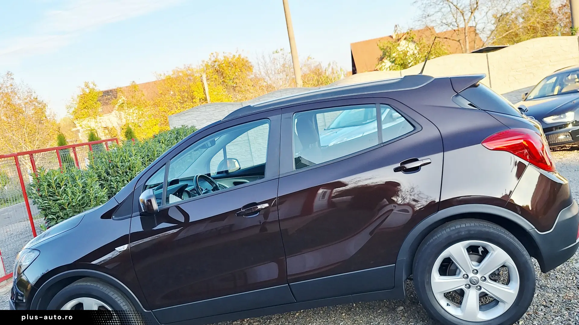 Opel Mokka ENJOY Edition -Automata