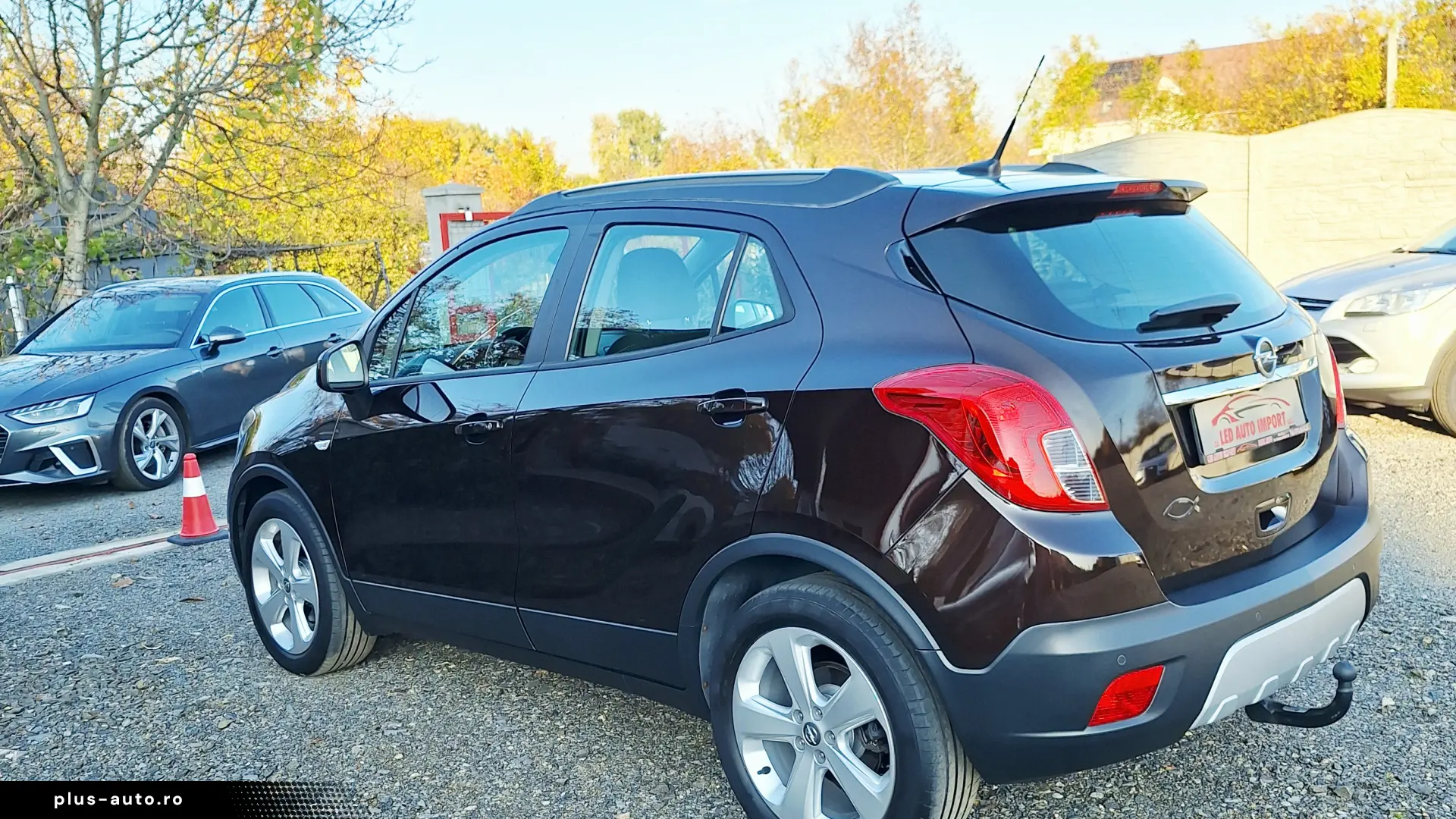 Opel Mokka ENJOY Edition -Automata