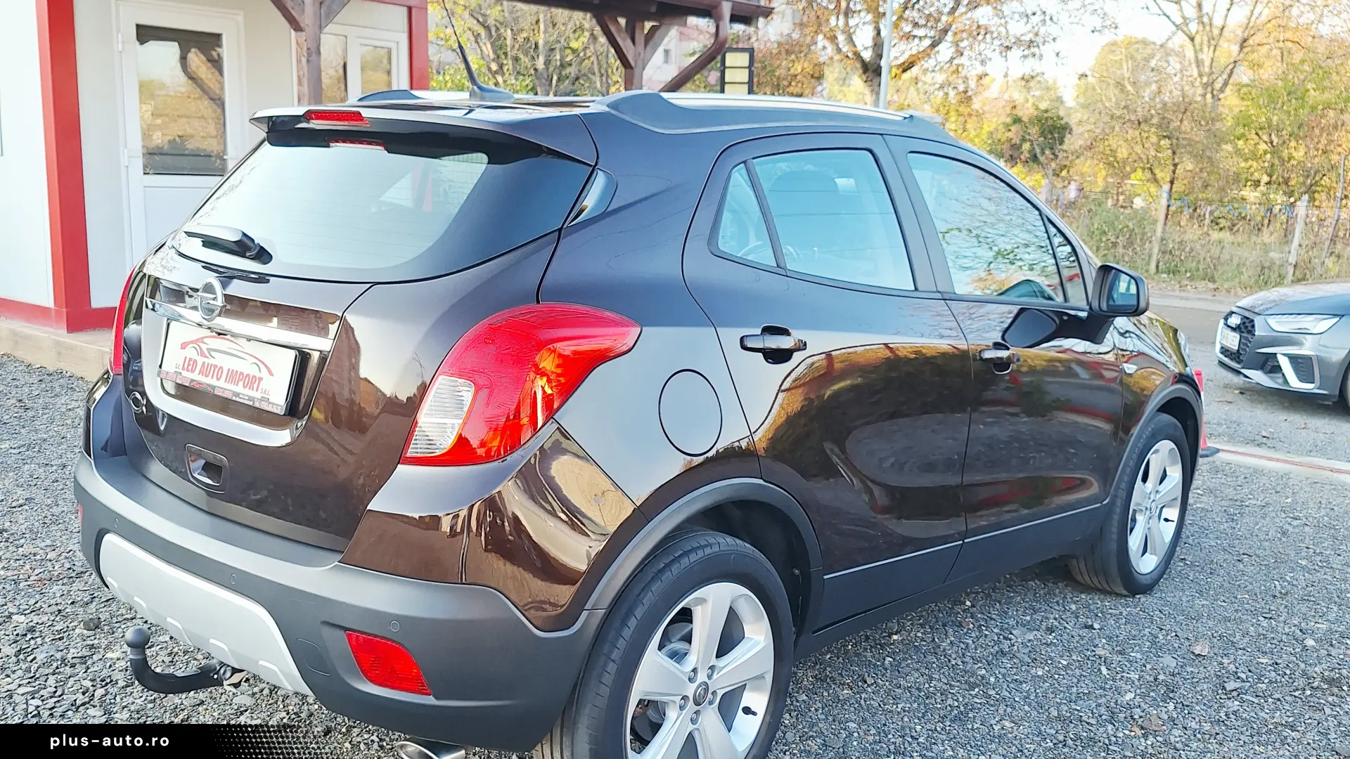 Opel Mokka ENJOY Edition -Automata