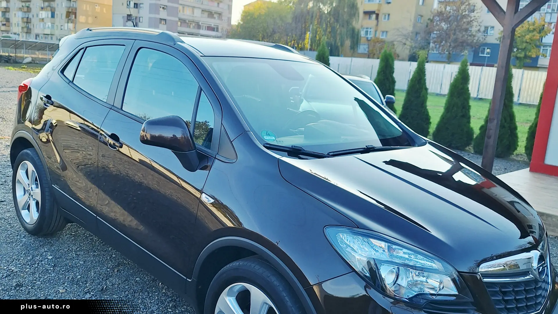 Opel Mokka ENJOY Edition -Automata