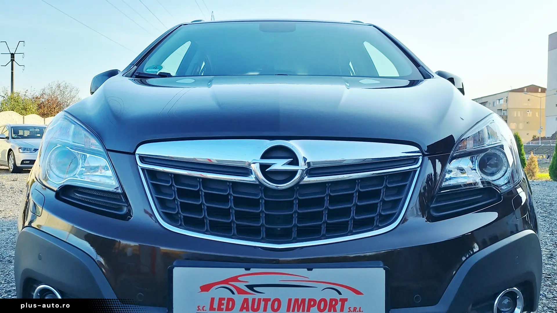 Opel Mokka ENJOY Edition -Automata