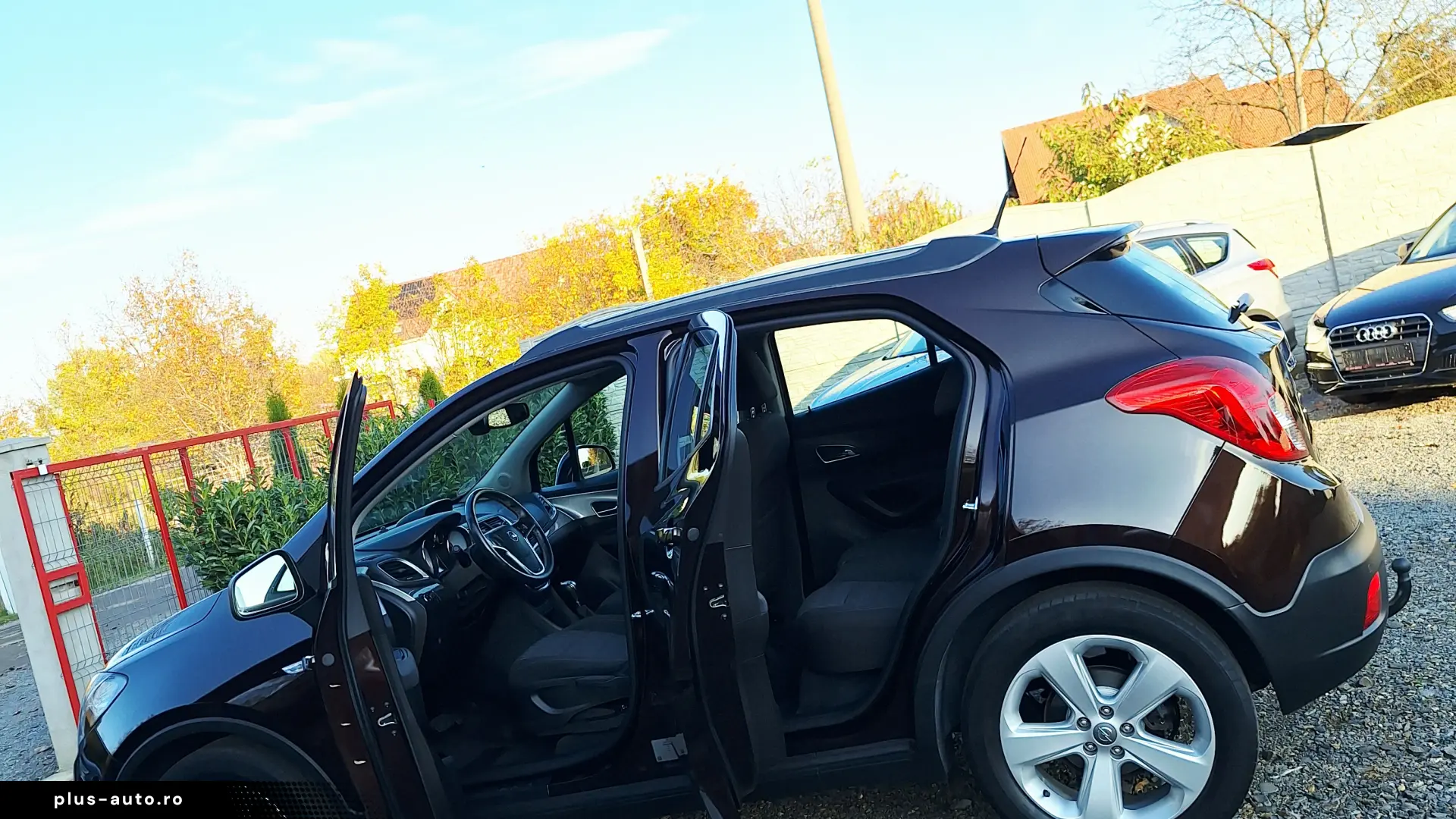 Opel Mokka ENJOY Edition -Automata