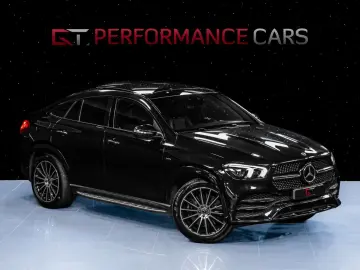 MERCEDES-BENZ GLE 350 de 4M Coupé AMG Pano ACC AIRMATIC