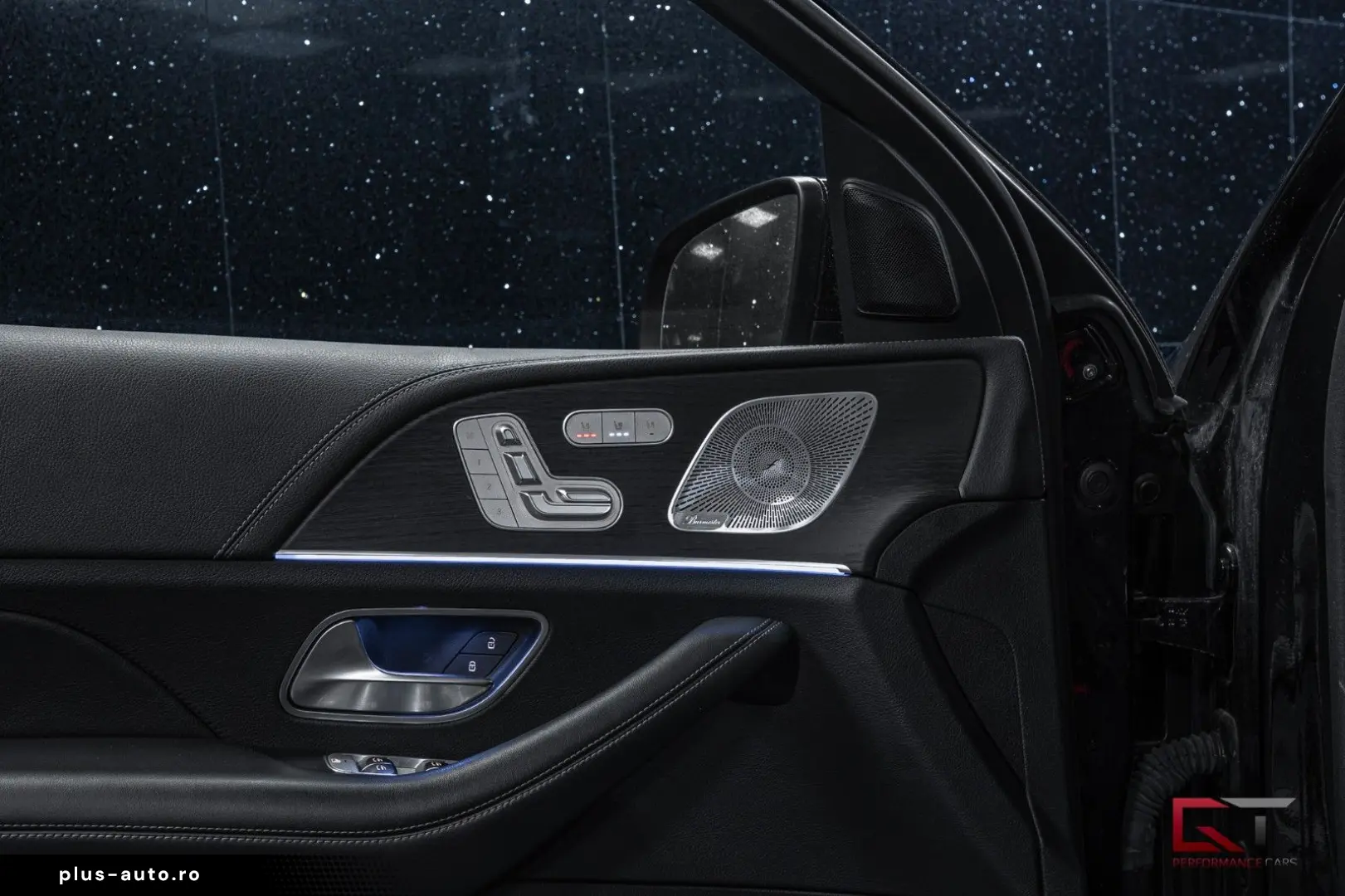 MERCEDES-BENZ GLE 350 de 4M Coupé AMG Pano ACC AIRMATIC