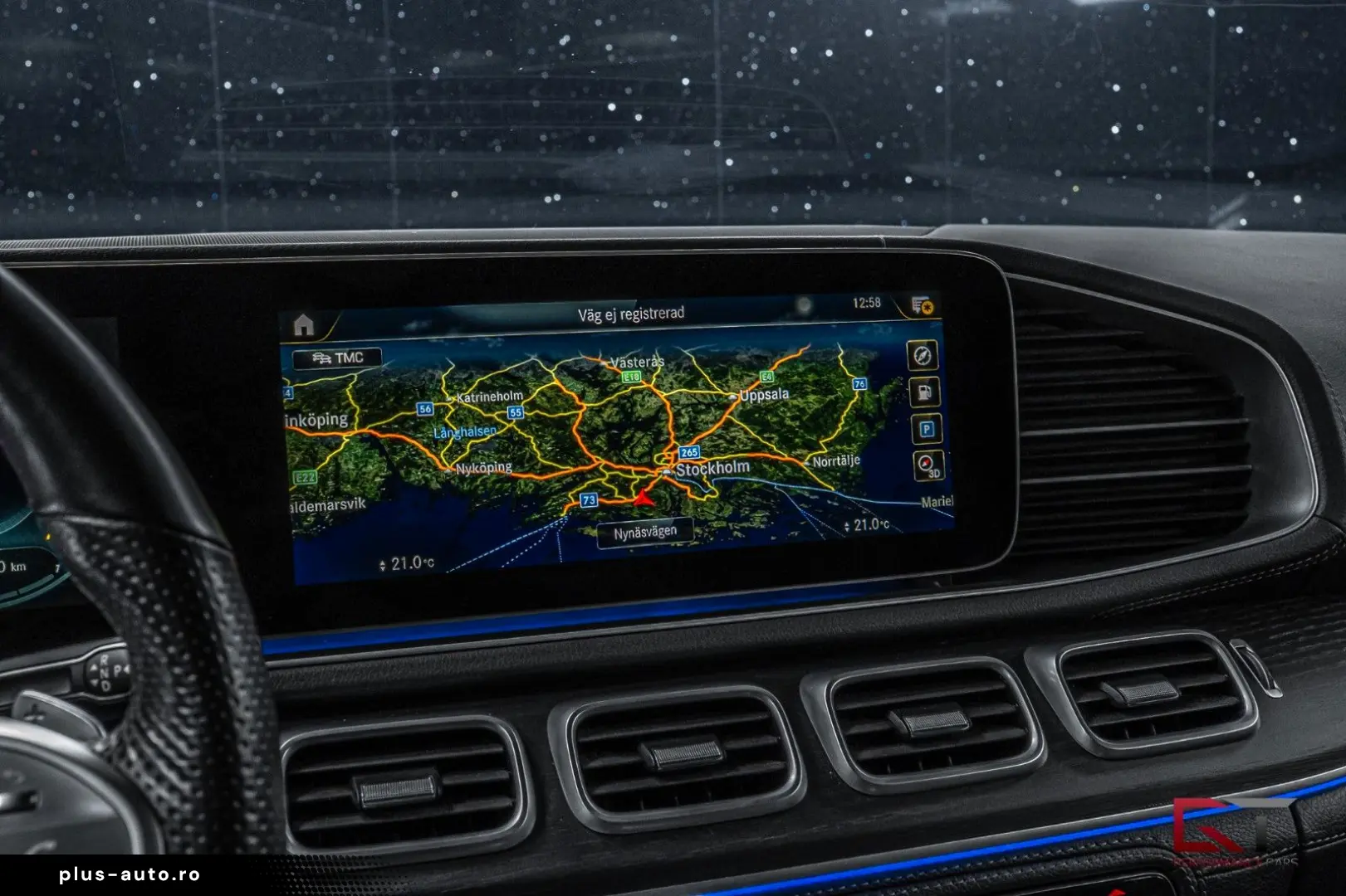 MERCEDES-BENZ GLE 350 de 4M Coupé AMG Pano ACC AIRMATIC