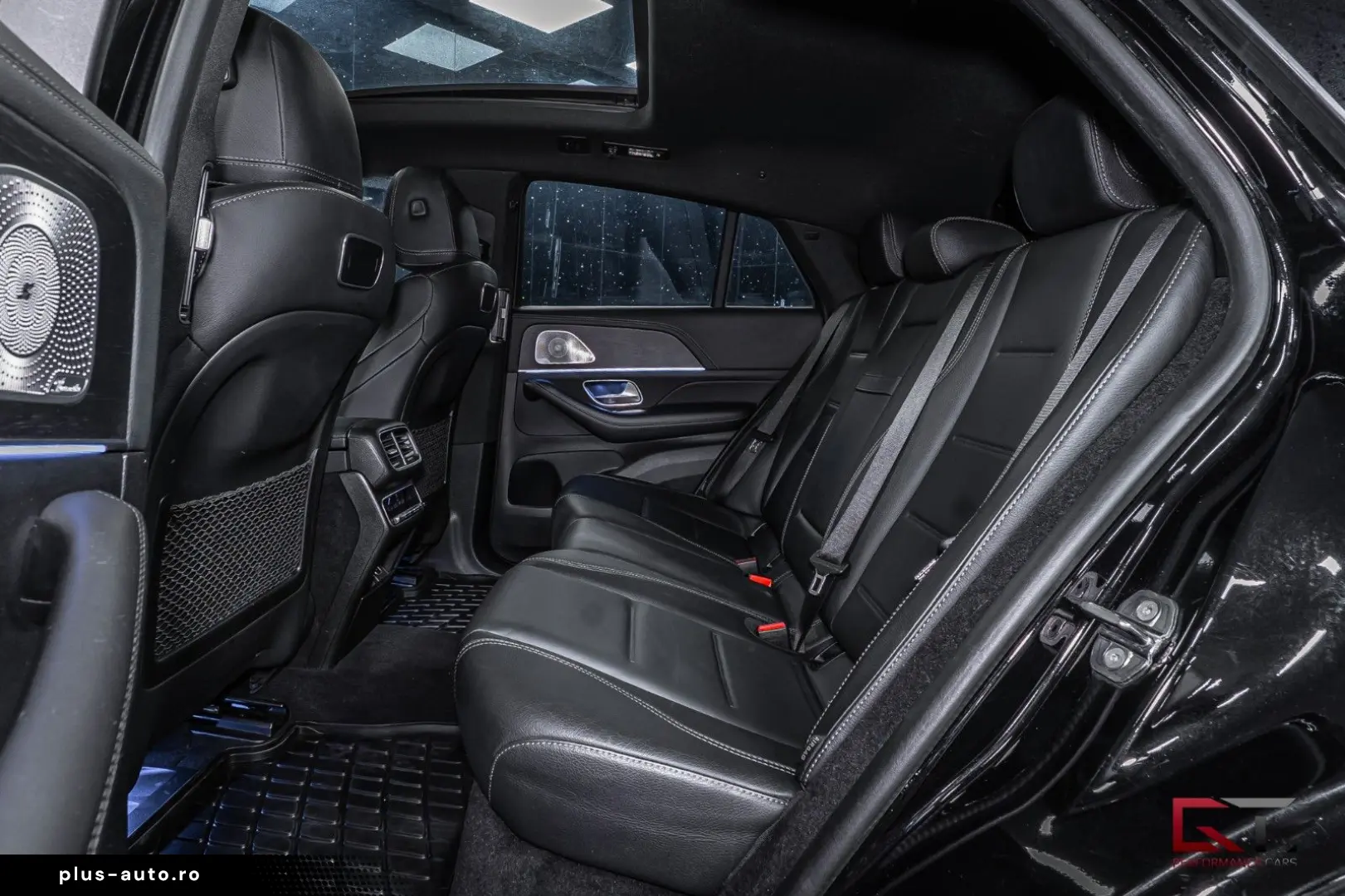 MERCEDES-BENZ GLE 350 de 4M Coupé AMG Pano ACC AIRMATIC