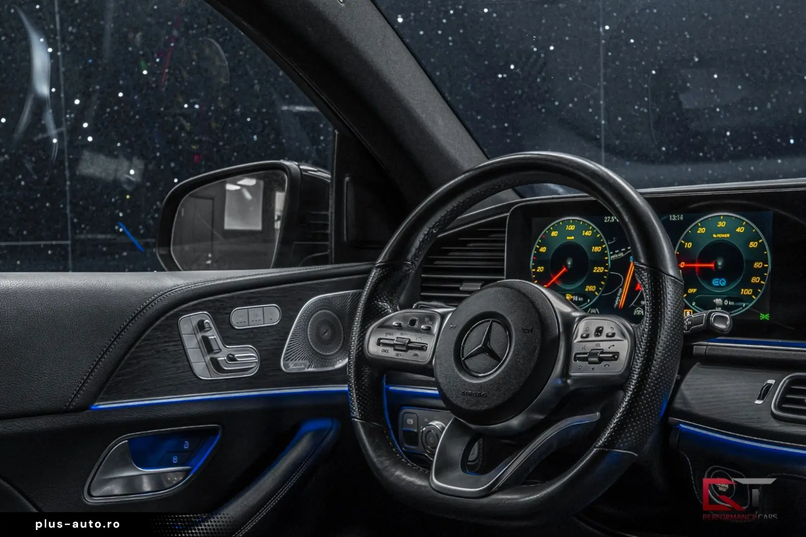 MERCEDES-BENZ GLE 350 de 4M Coupé AMG Pano ACC AIRMATIC