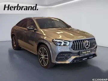 MERCEDES-BENZ GLE 350 de 4matic Coupé Airmatic Burme