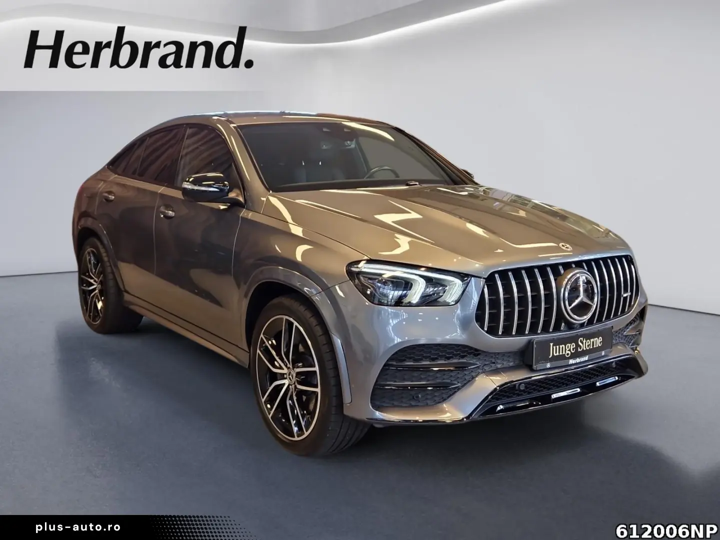 MERCEDES-BENZ GLE 350 de 4matic Coupé Airmatic Burme