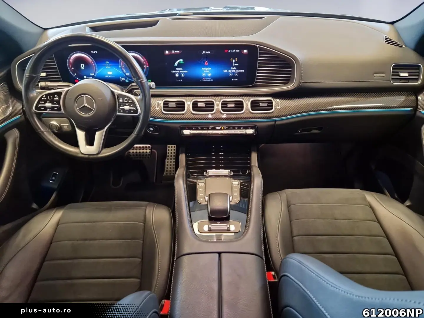 MERCEDES-BENZ GLE 350 de 4matic Coupé Airmatic Burme