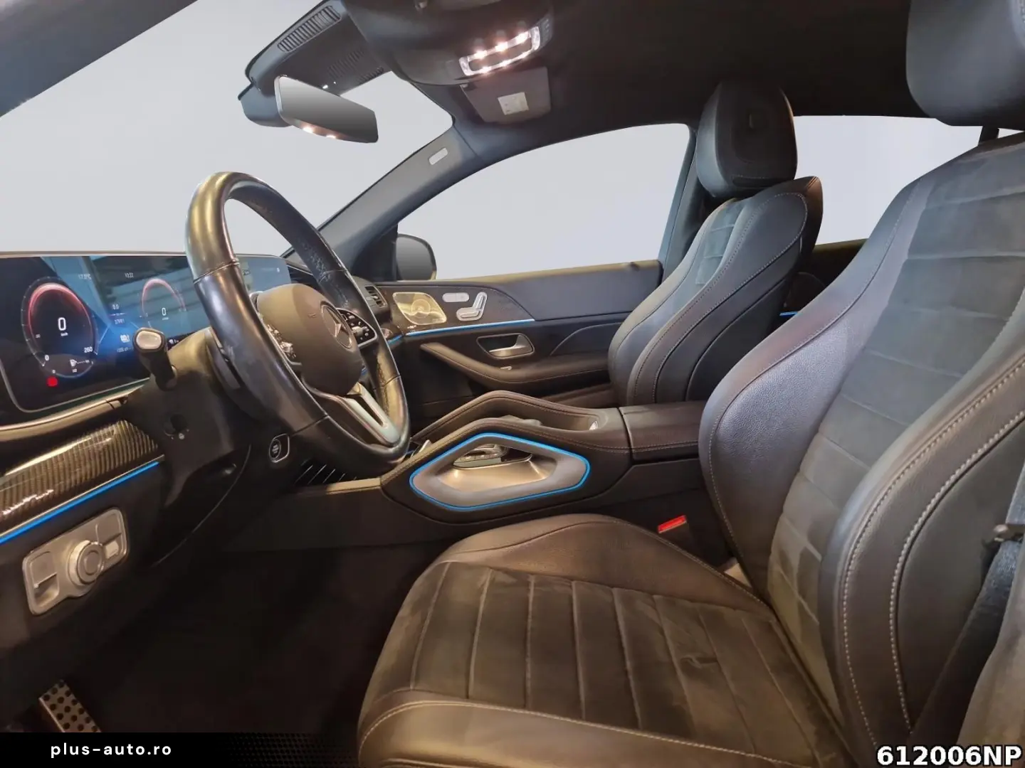 MERCEDES-BENZ GLE 350 de 4matic Coupé Airmatic Burme