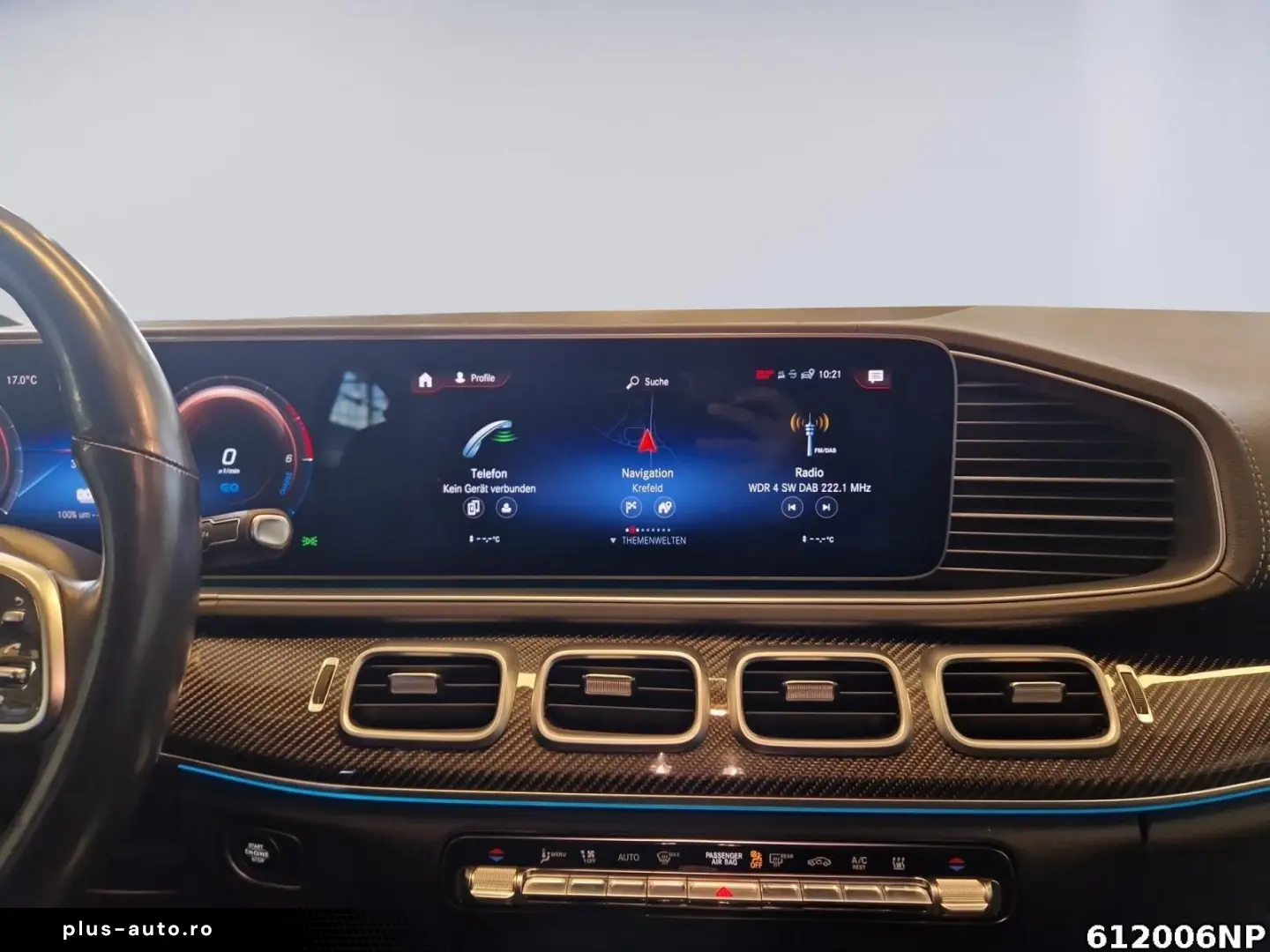 MERCEDES-BENZ GLE 350 de 4matic Coupé Airmatic Burme