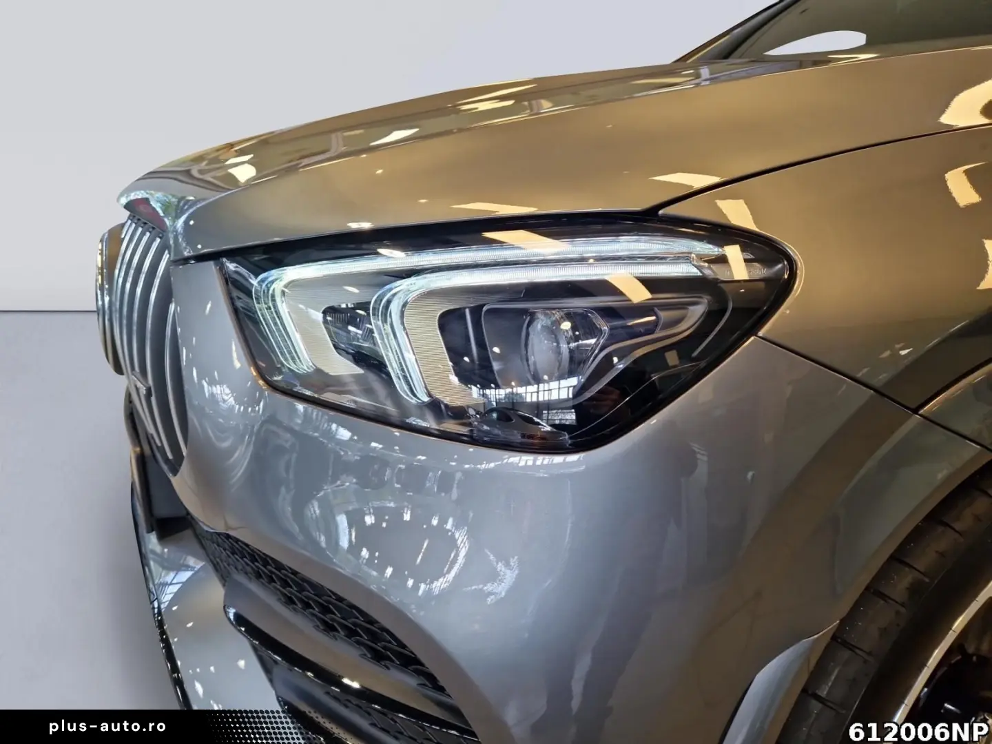 MERCEDES-BENZ GLE 350 de 4matic Coupé Airmatic Burme