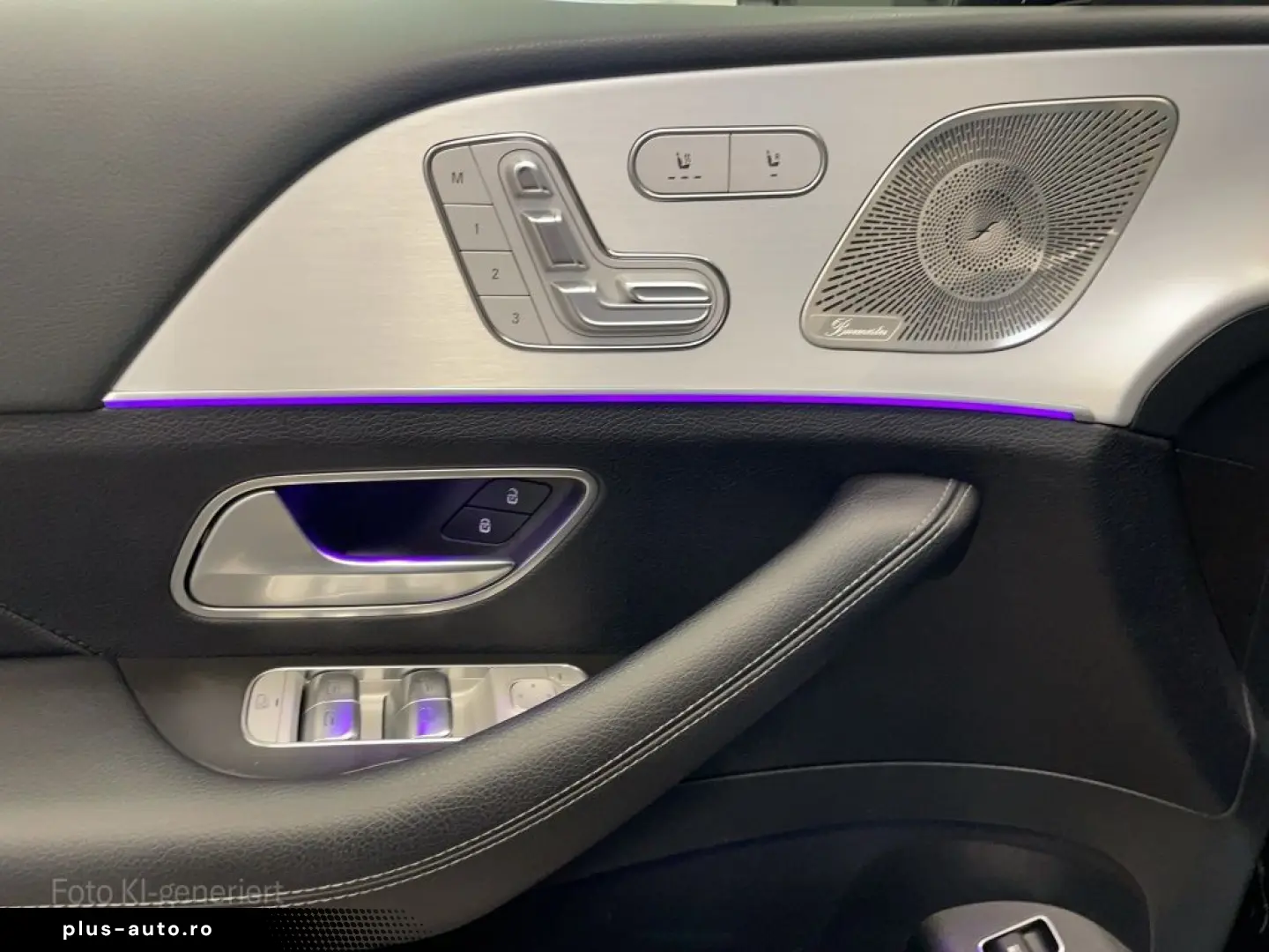 MERCEDES-BENZ GLE 400 e 4M Coupé AMG NIGHT AIRMATIC 360