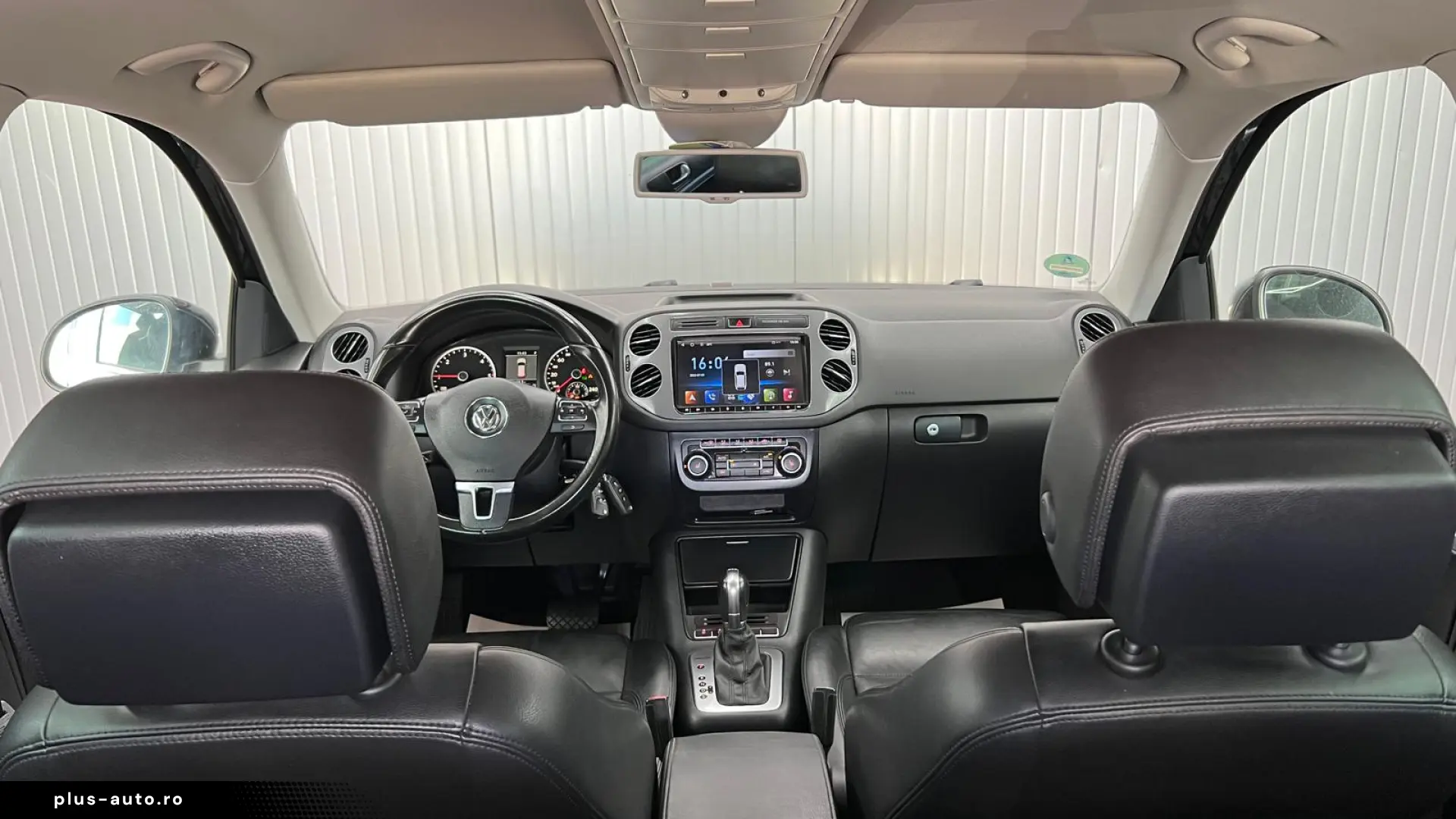 VW TIGUAN  AUTOMAT  4X4  AN 2014